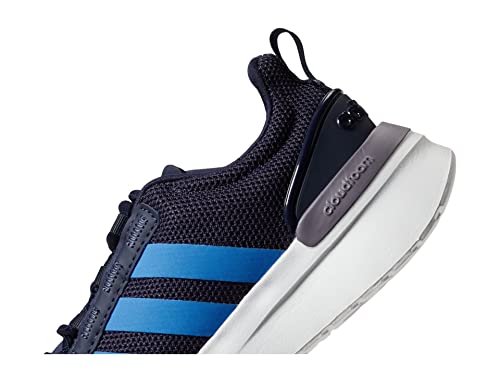 adidas Racer TR21 Shoes Kids', Blue, Size 2