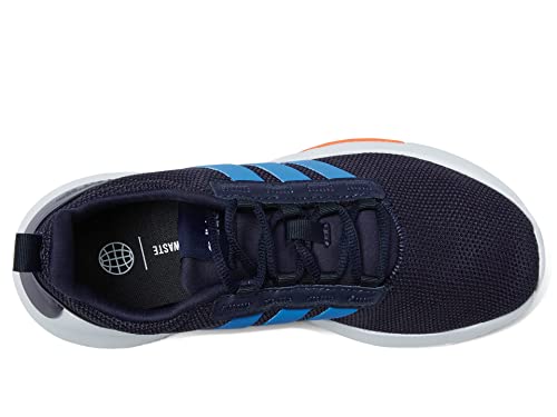 adidas Racer TR21 Shoes Kids', Blue, Size 2