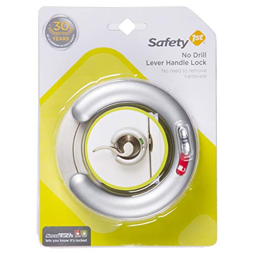 Safety 1st Prograde Lever Handle Lock - 1 Pack