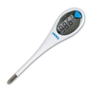 vicks v901us digital thermometer