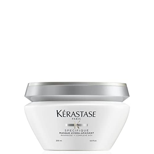 KERASTASE, Specifique Masque HydraApaisant Ounce, Multicolor, 6.8 Fl Oz