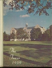 (custom reprint) yearbook: 1959 seton hall preparatory high school – tower yearbook (west orange, nj)