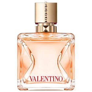 valentino voca viva intensa for women eau de parfum spray, 3.4 ounce (z047421)