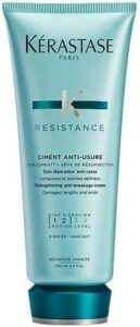 resistance ciment anti-usure conditioner by kerastase for unisex conditioner, 6.8 ounce