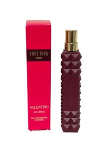 valentino voce viva intensa spray mini travel size 10 ml / 0.33 fl. oz eau de parfum women perfume
