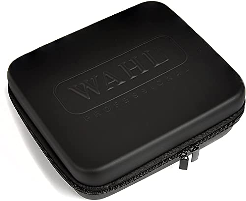 Wahl Professional 5 Star Series Finale Finishing Tool #8164 - Comes with a Travel/Storage Case - Great for Professional Stylists and Barbers - Super Close - Black