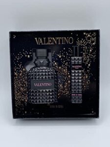 valentino born in roma uomo edt 2-pcs cologne set for men