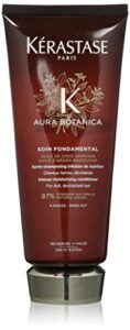 kerastase aura botanica soin fondamental intense moisturizing conditioner for unisex, 6.8 ounce