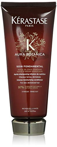 Kerastase Aura Botanica Soin Fondamental Intense Moisturizing Conditioner for Unisex, 6.8 Ounce