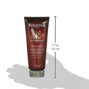 Kerastase Aura Botanica Soin Fondamental Intense Moisturizing Conditioner for Unisex, 6.8 Ounce