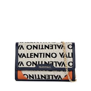 valentino women’s casual, naturale/nero, Única