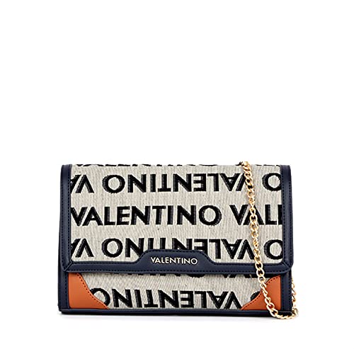 Valentino Women's Casual, Naturale/Nero, ÚNICA