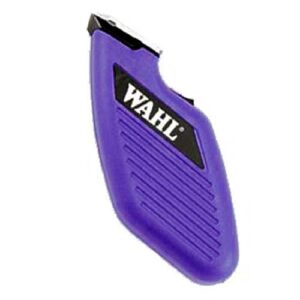 wahl clipper pocket pro clipper, purple