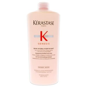 kerastase genesis bain hydra-fortifiant shampoo unisex 34 oz