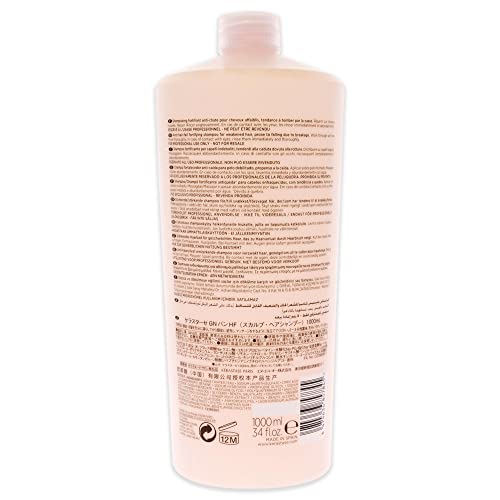 Kerastase Genesis Bain Hydra-Fortifiant Shampoo Unisex 34 oz