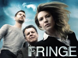 fringe: the complete second season