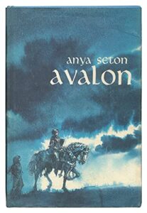 avalon.[historical novel of the 10th century in iceland, greenland,north america,& england].