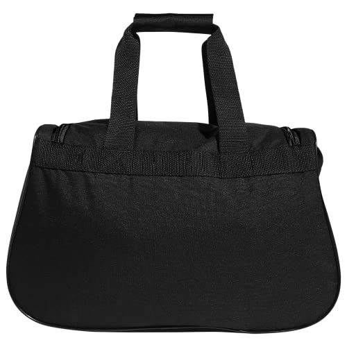 adidas Diablo Small Duffel Bag, Black, One Size