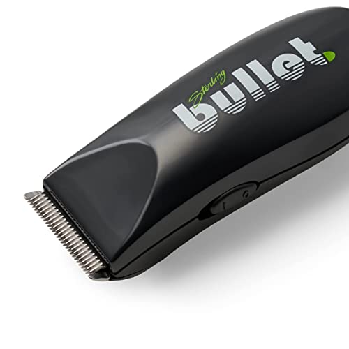 Wahl Professional - Sterling Bullet Clipper/Trimmer - Hair Clippers and Trimmer for Men and Women