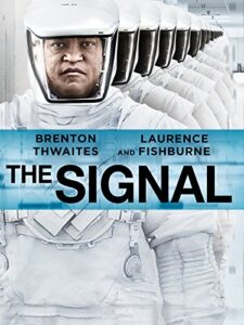 the signal