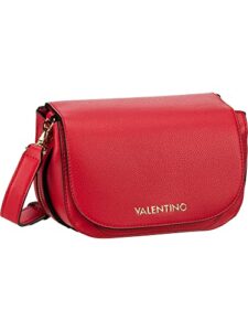 valentino women’s casual, red, Única