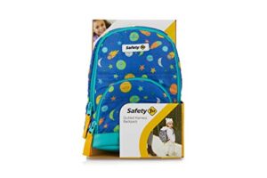 safety 1st quilted backpack harness