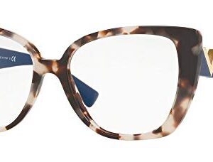 Eyeglasses Valentino VA 3038 5097 Brown/Beige Havana