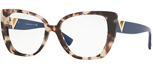 Eyeglasses Valentino VA 3038 5097 Brown/Beige Havana