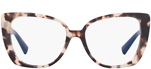 Eyeglasses Valentino VA 3038 5097 Brown/Beige Havana