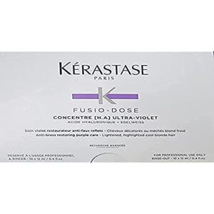 kerastase blond absolute cicaextreme uv concentrate 10 x 12ml