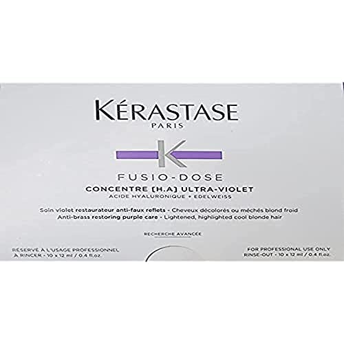 Kerastase Blond Absolute Cicaextreme UV Concentrate 10 x 12ml