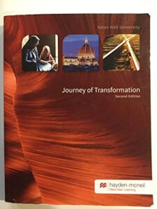 journey of transformation second edition seton hall university