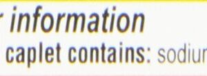 Tylenol Cold + Head Congestion Severe Medicine Caplets for Fever, Pain & Congestion Relief, 24 ct.