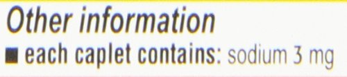 Tylenol Cold + Head Congestion Severe Medicine Caplets for Fever, Pain & Congestion Relief, 24 ct.