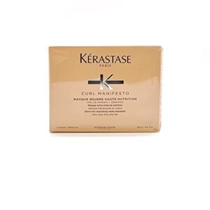 Kerastase Curl Manifesto Masque Beurre Haute Nutrition 16.9 oz / 500mlz NEW!