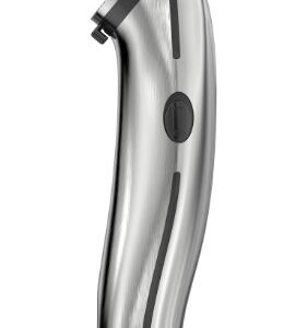 WAHL Professional Animal Figura Pet, Dog, and Horse Cordless Clipper Kit, Chrome (#8868)