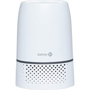 safety 1st fresh clean air purifier, white