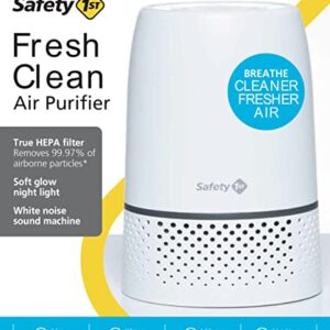 Safety 1st Fresh Clean Air Purifier, White