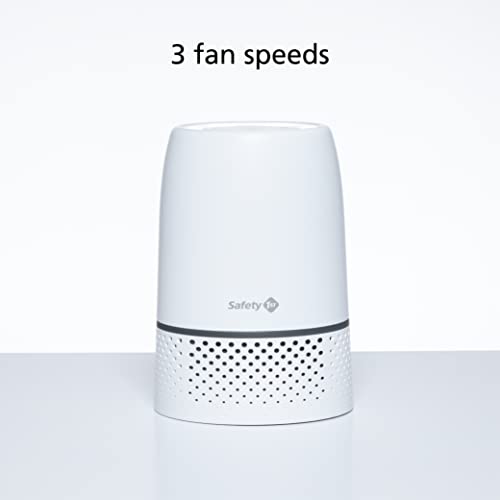 Safety 1st Fresh Clean Air Purifier, White