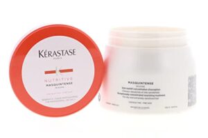 kerastase by kerastase: nutritive masquintense nourishing treatment for fine hair 16.9 oz