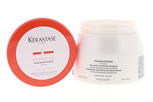 KERASTASE by Kerastase: NUTRITIVE MASQUINTENSE NOURISHING TREATMENT FOR FINE HAIR 16.9 OZ