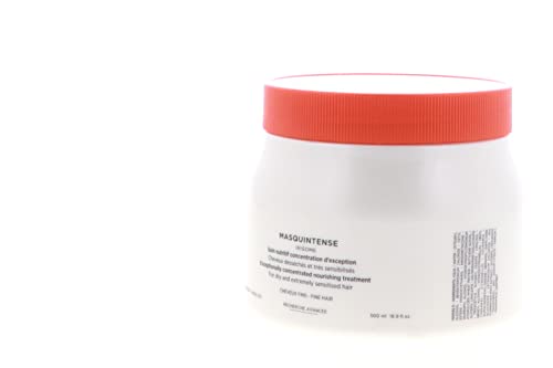 KERASTASE by Kerastase: NUTRITIVE MASQUINTENSE NOURISHING TREATMENT FOR FINE HAIR 16.9 OZ