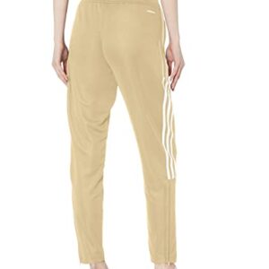 adidas Women's Tiro Track Pants, Beige Tone, Large