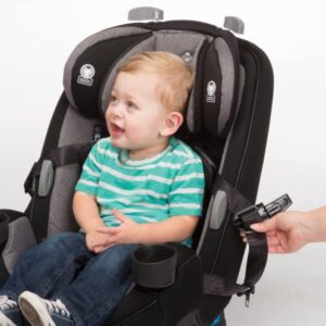 Safety 1st Continuum All-in-One Car Seat, Rock Ridge II