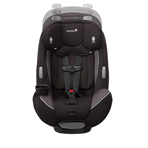 Safety 1st Continuum All-in-One Car Seat, Rock Ridge II