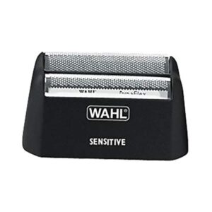 wahl replacement foil for custom shave, dynaflex & id shavers, sensitive