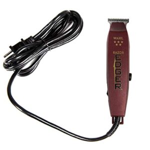 Wahl Professional 5 Star Razor Edger #8051 Great for Barbers and Stylists Razor Close Trimming and Edging - Accessories Included