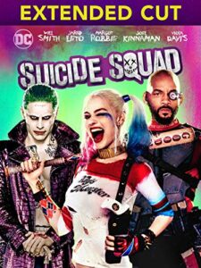 suicide squad (extended cut)