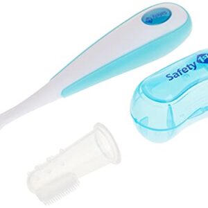 Safety 1st 3 Piece Oral Care Kit