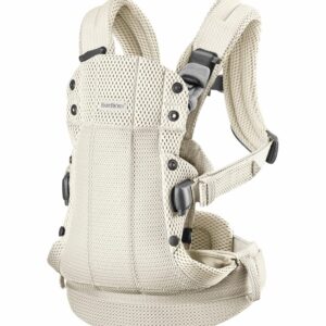 Babybjorn Harmony Carrier (Cream)